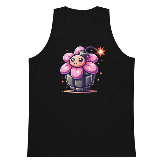 Flower Bomb Tank