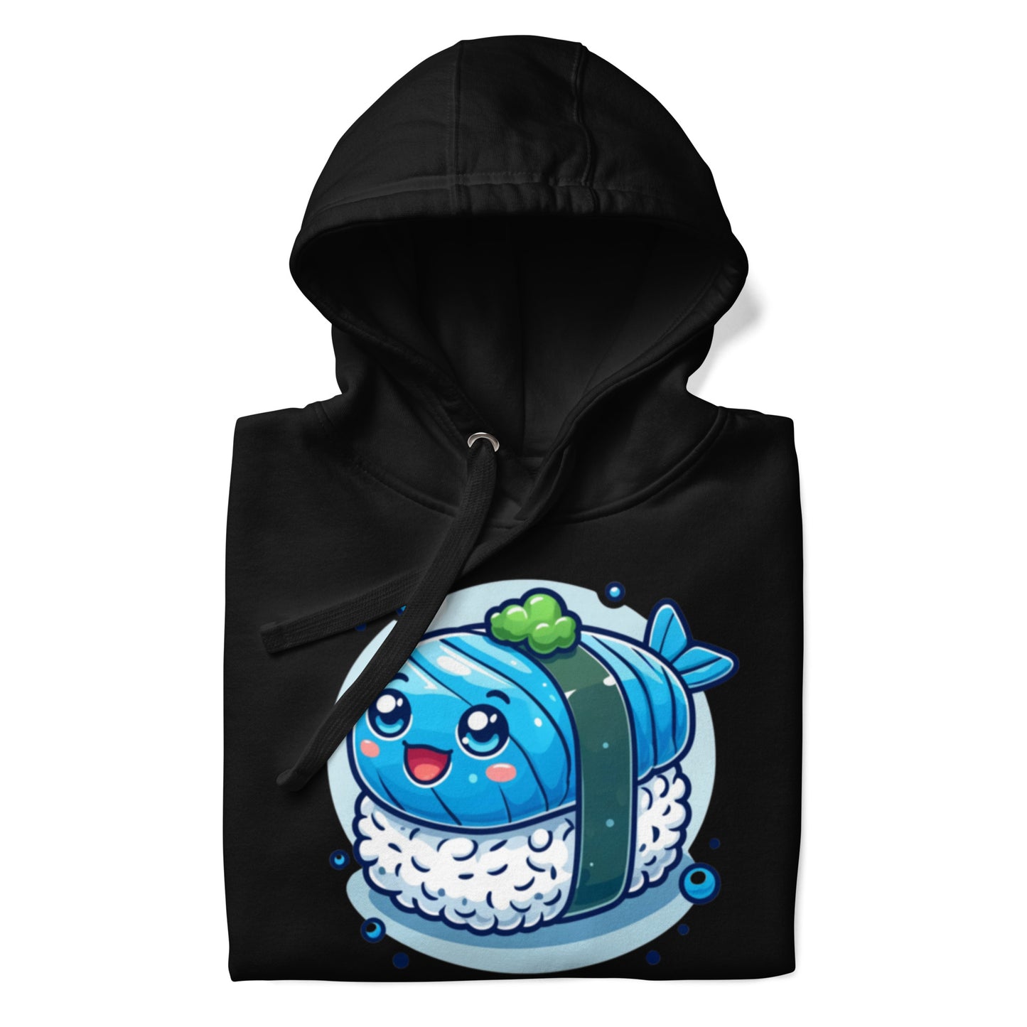 Blue Zushi Hoodie