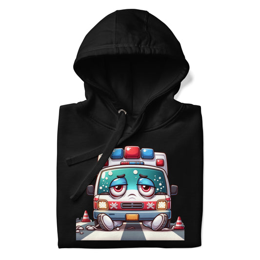 Ambulance Hoodie