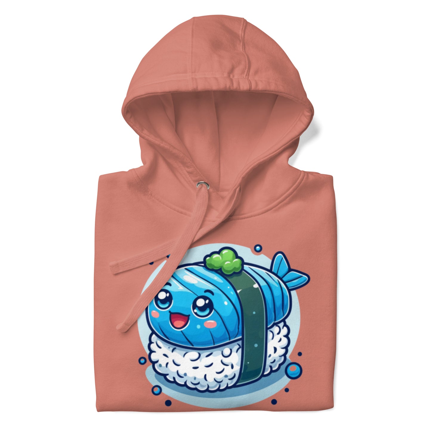 Blue Zushi Hoodie