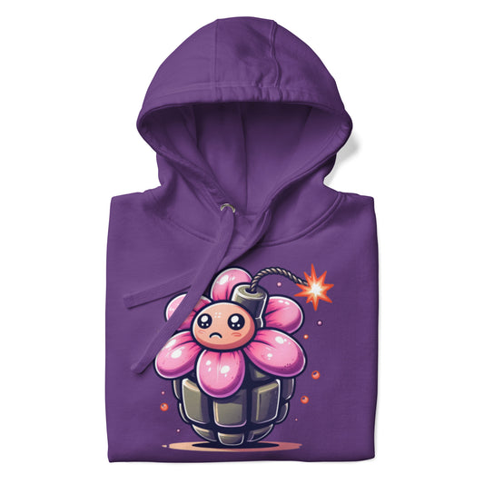 Flower Bomb Hoodie