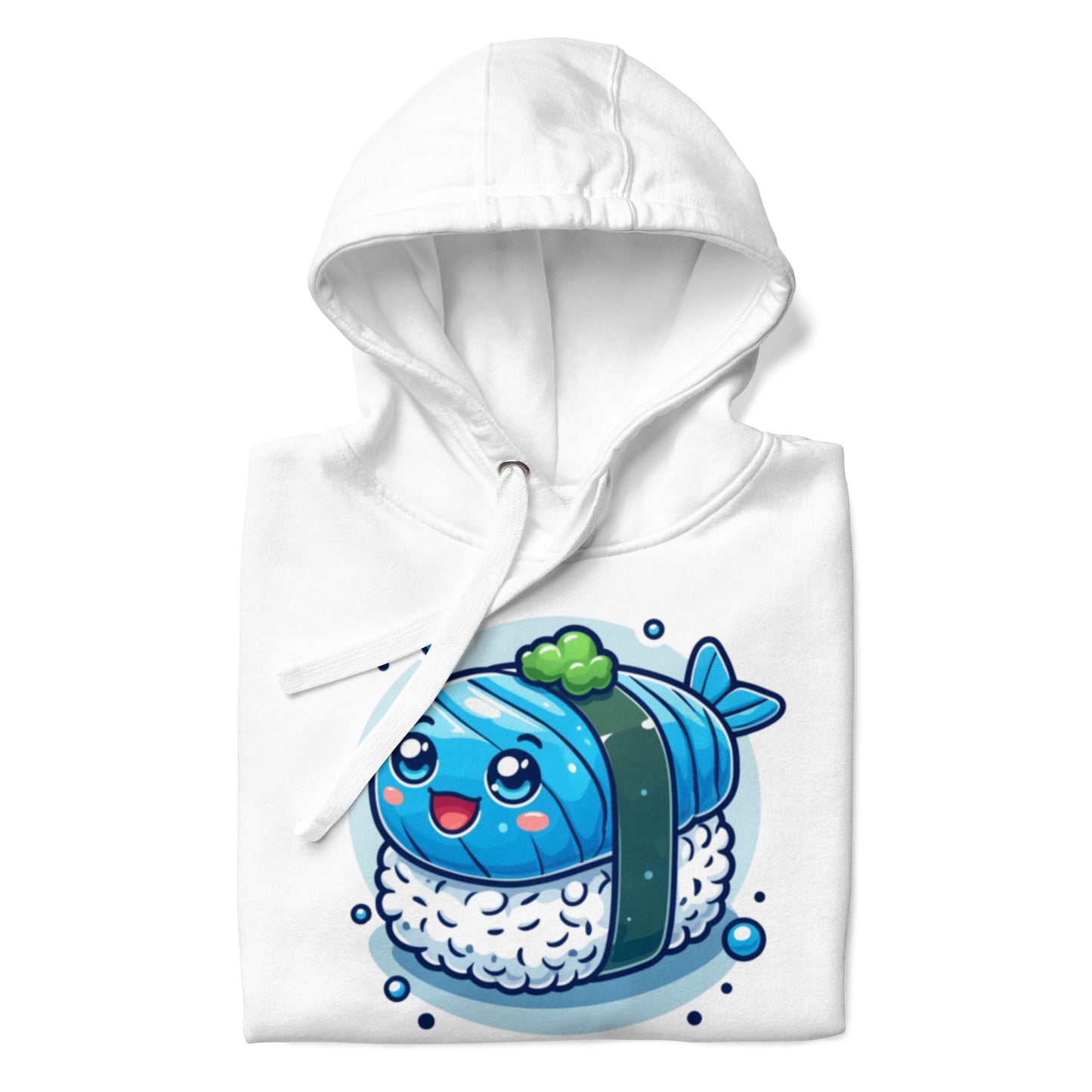 Blue Zushi Hoodie